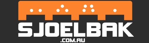 Sjoelbak Australia logo